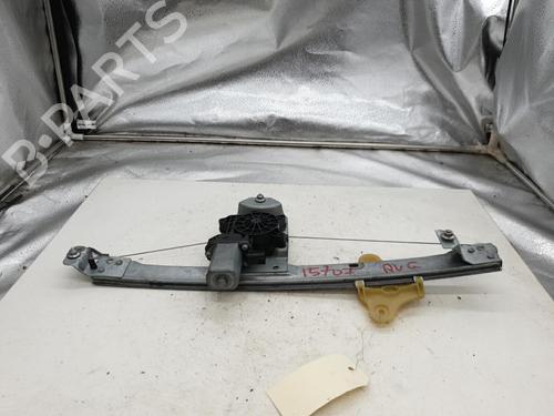 Front left window mechanism RENAULT CLIO IV (BH_) 1.5 dCi 75 | BP22867796C22 