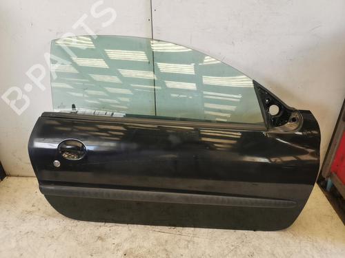 Right front door PEUGEOT 206 CC (2D) 1.6 16V (2DNFUF, 2DNFUR) | BP22879342C3 