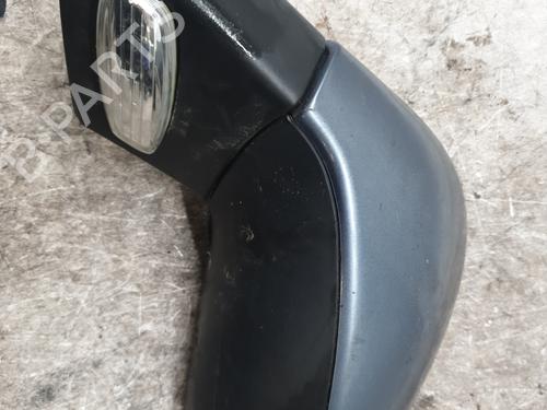 Left mirror PEUGEOT 207 (WA_, WC_) 1.4 16V | BP29330115C26 