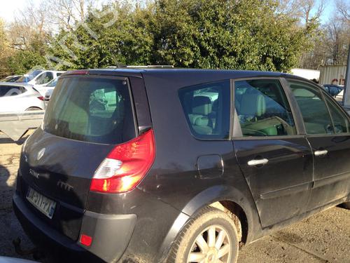 Used Parts RENAULT GRAND SCÉNIC II (JM0/1_) 2.0 dCi (JM1K) (150 hp) 4337888