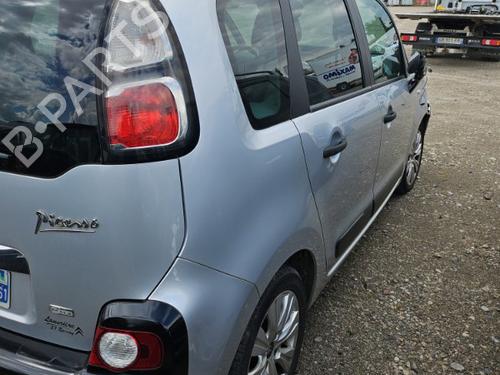 Right mirror CITROËN C3 Picasso (SH_) 1.6 HDI 90 | BP29474730C27 