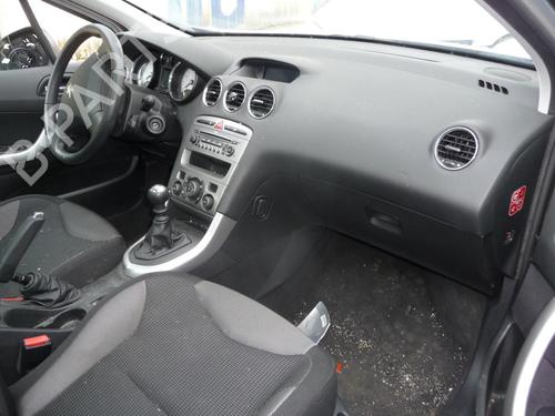 Climate control PEUGEOT 308 I (4A_, 4C_) 1.6 HDi | BP22865202I5 