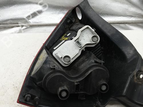 Left taillight RENAULT MEGANE II (BM0/1_, CM0/1_) 1.5 dCi (BM0F, BM0T, BM2B, CM0F, CM0T) | BP22884736C34 