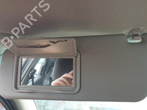 Left sun visor CHEVROLET MATIZ (M200, M250) 0.8 | BP28153077I1 