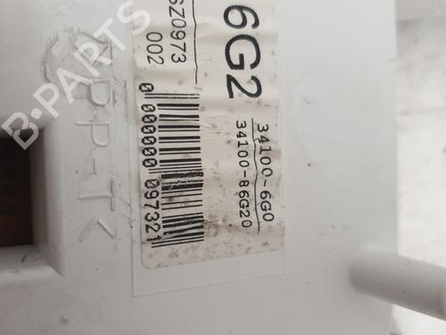 Instrument cluster SUZUKI IGNIS II (MH) 1.3 (RM413) | BP22882919C47 - Image 2