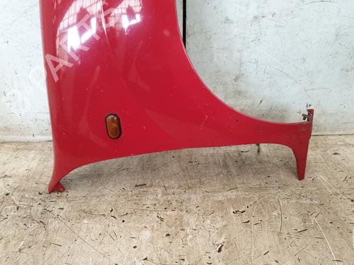 Right front fenders RENAULT KANGOO (KC0/1_) 1.4 (KC0C, KC0H, KC0B, KC0M) | BP25990062C42 