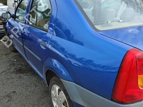 Used Parts DACIA LOGAN (LS_) 1.6 (LS0B, LS0D, LS0F, LS0H) 2635269