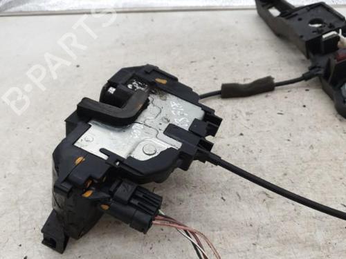 Used Front left lock RENAULT CLIO III (BR0/1, CR0/1) 1.5 dCi (88 hp) 22870257