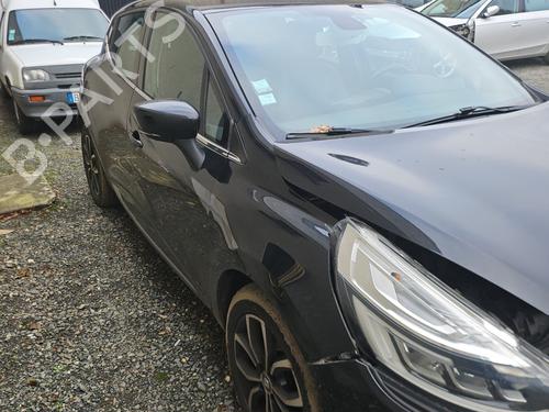 Right front seat RENAULT CLIO IV (BH_) 1.2 TCe 120 (BHAU) | BP28681477C16 