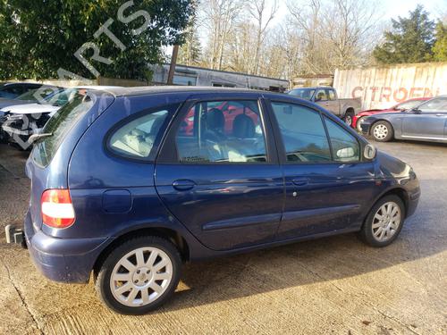 Used Parts RENAULT SCÉNIC I MPV (JA0/1_, FA0_) 1.9 dCi (JA05, JA1F) 4745058