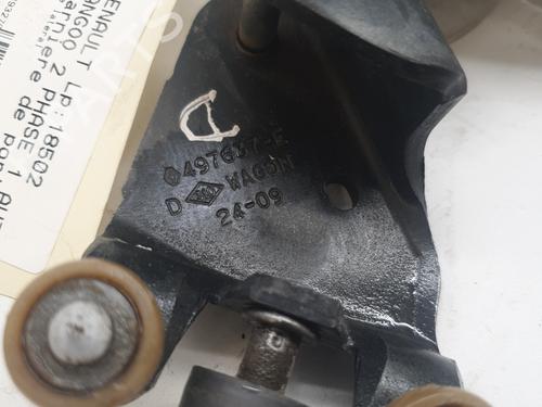 Used Hinge/Door check strap Hinge/Door check strap RENAULT KANGOO / GRAND KANGOO II (KW0/1_) 1.5 dCi 85 (KW0K, KW0L, KW0B) (86 hp) 34217721 34217721