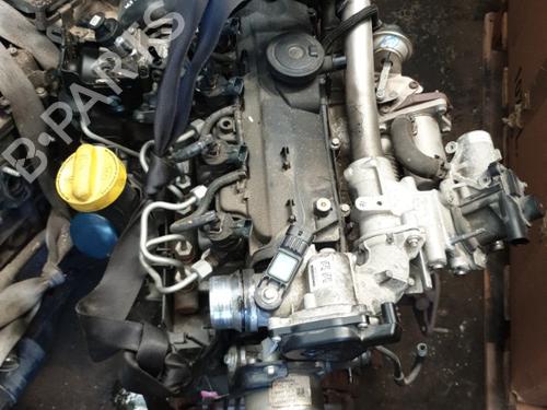 Engine RENAULT CLIO IV (BH_) 1.5 dCi 75 | BP22866145M1 - Image 2