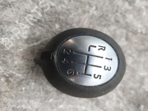 Gear lever RENAULT SCÉNIC III (JZ0/1_) 1.9 dCi (JZ0J, JZ1J, JZ1K, JZ1S) | BP29446170M90 