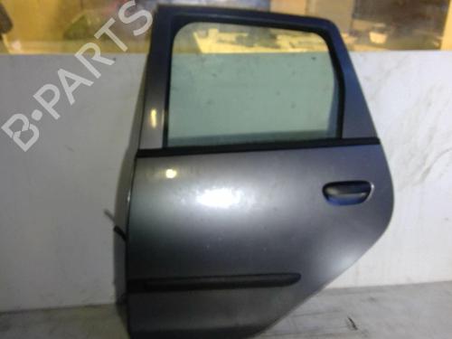 Left rear door MITSUBISHI COLT VI (Z3_A, Z2_A) 1.3 (Z21A) | BP22876681C4 