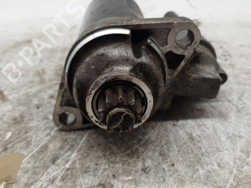 Used Starter VW POLO (9N_, 9A_) 1.4 TDI (70 hp) 23434490