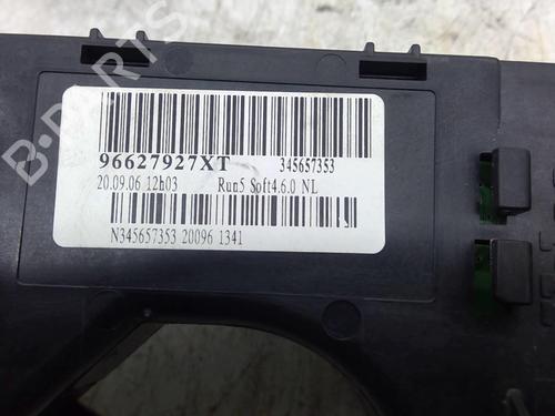 Used Steering column stalk Steering column stalk CITROËN C4 Grand Picasso I (UA_) 1.6 HDi (109 hp) 22876842 22876842