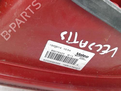 Used Left taillight RENAULT VEL SATIS (BJ0_) 2.0 dCi (BJ03, BJ0B) (173 hp) 22871990