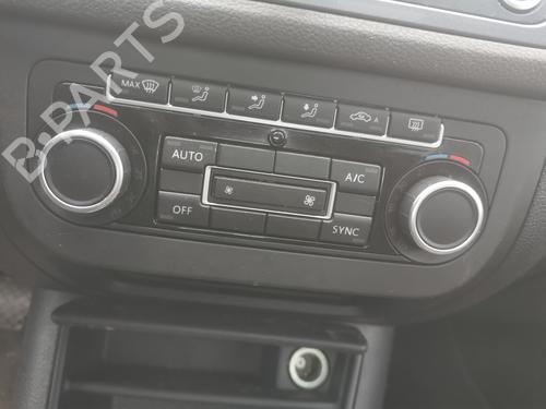 Climate control VW TIGUAN (5N_) 2.0 TDI 4motion | BP23832090I5 - Image 2