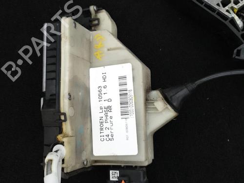 Rear right lock CITROËN C4 II (NC_) 1.6 HDi 90 | BP22885734C99 