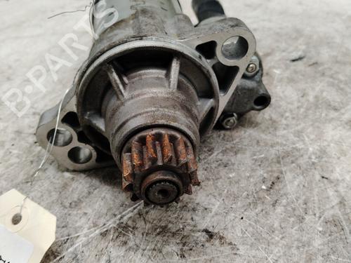 Used Starter Starter SEAT IBIZA V (KJ1, KJG) 1.5 TSI (150 hp) 23250881 23250881