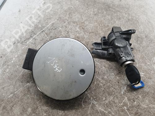 Used Ignition barrel Ignition barrel FORD FIESTA V (JH_, JD_) 1.4 TDCi (68 hp) 32863725 32863725