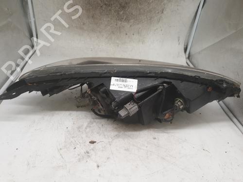 Left headlight MAZDA 2 (DE_, DH_) 1.6 MZ-CD | BP35920243C28 - Image 2