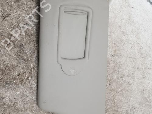 Left sun visor RENAULT MODUS / GRAND MODUS (F/JP0_) 1.2 (JP0C, JP0K, FP0C, FP0K, FP0P, JP0P, JP0T) | BP29914374I1