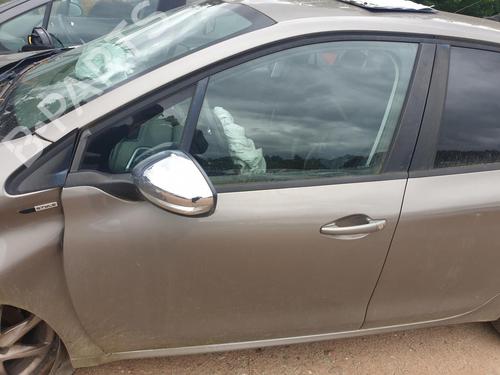 Tür links vorne für Tür links vorne PEUGEOT 208 I (CA_, CC_) 1.6 HDi (92 hp) 36514826 36514826