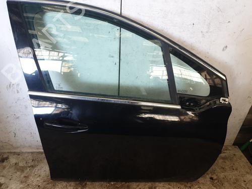 Right front door PEUGEOT 208 I (CA_, CC_) 1.6 BlueHDi 100 | BP26892954C3