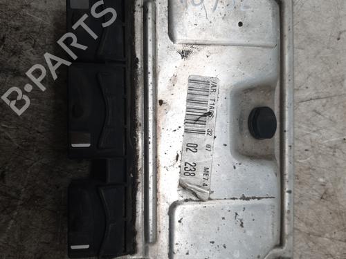 Engine control unit (ECU) PEUGEOT 206 CC (2D) 1.6 16V (2DNFUF, 2DNFUR) | BP29731936M57