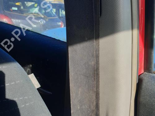 Used Front left seatbelt Front left seatbelt TOYOTA YARIS (_P9_) 1.3 VVT-i (SCP90_, SCP90R) (87 hp) 33631461 33631461