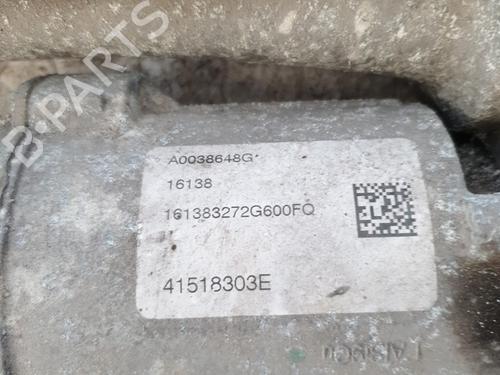 Steering rack RENAULT TALISMAN Grandtour (KP_) 1.6 dCi 130 | BP24400094M22 