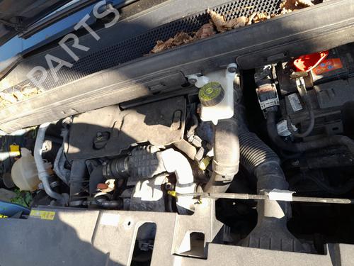 Used Gearbox Gearbox CITROËN C4 Grand Picasso II (DA_, DE_) 1.6 HDi / BlueHDi 115 (115 hp) 24925075 24925075