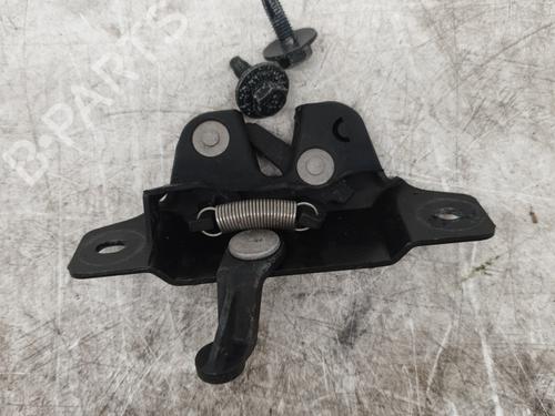 Used Tailgate lock PEUGEOT 106 II (1A_, 1C_) 1.1 i (60 hp) 24377665