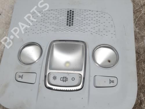Plafonier Plafonier PEUGEOT 208 I (CA_, CC_) 1.6 VTi (120 hp) 33180393 33180393