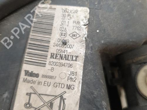 Left headlight RENAULT ESPACE IV (JK0/1_) 2.0 dCi (JK03, JK04, JK1C, JK1G, JK1J, JK1K) | BP22864506C28 