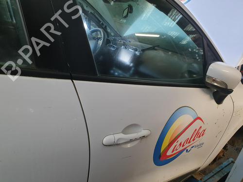 Used Right front door RENAULT CLIO IV (BH_) 1.5 dCi 75 (75 hp) 30437892