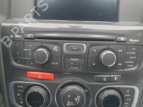 Radio CITROËN C4 II (NC_) 1.6 HDi 115 | BP28133610E6 