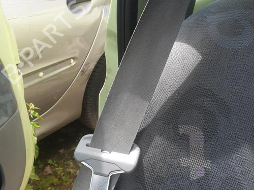 Used Front right seatbelt Front right seatbelt RENAULT TWINGO I (C06_) [1993-2012] 36423986 36423986