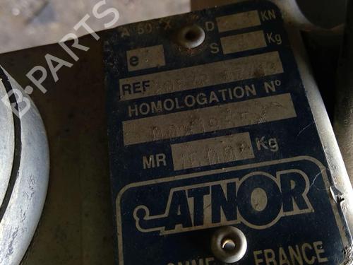 Tow ball/Mechanism MAZDA 5 (CR) 2.0 CD (CR19) | BP25842445C141 