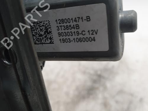 Front right window mechanism RENAULT CLIO IV (BH_) 0.9 TCe 90 (BHNF, BHMA, BHMH, BHJK, BHJR) | BP22882495C23 