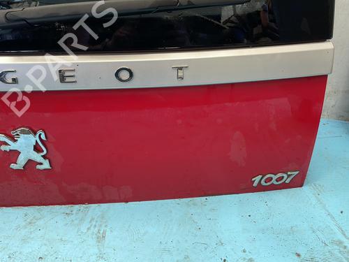 Used Tailgate Tailgate PEUGEOT 1007 (KM_) 1.4 (75 hp) 22881750 22881750
