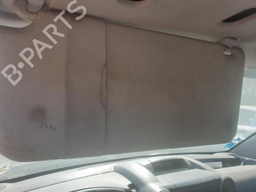Used Left sun visor Left sun visor 37802472 37802472