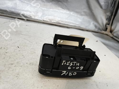 Used Headlight switch FORD FIESTA VI (CB1, CCN) 1.4 TDCi (68 hp) 22885214