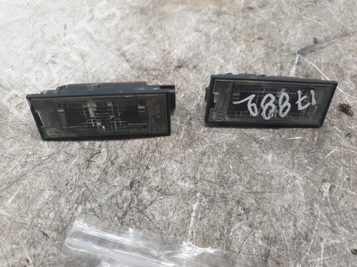 Used Licence plate light RENAULT CLIO IV (BH_) 1.5 dCi 90 (90 hp) 29012841