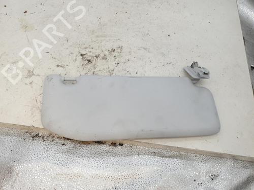 Left sun visor PEUGEOT 2008 I (CU_) 1.6 BlueHDi 100 | BP24421683I1 - Image 3