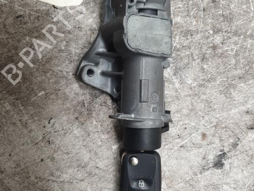 Used Ignition barrel SEAT IBIZA IV (6J5, 6P1) 1.2 TDI (75 hp) 29255554
