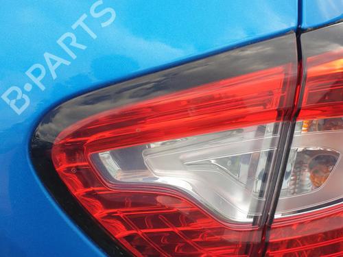 Used Right tailgate light Right tailgate light RENAULT CAPTUR I (J5_, H5_) 1.2 TCe 120 (118 hp) 27562212 27562212