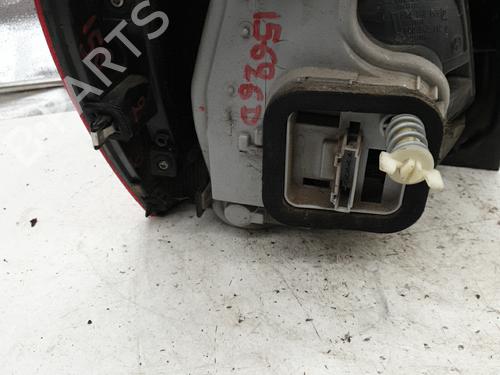 Right taillight VW POLO V (6R1, 6C1) 1.2 TDI | BP22879015C35 
