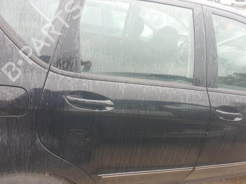 Right rear door MERCEDES-BENZ A-CLASS (W169) A 200 TURBO (169.034, 169.334) | BP28614056C5 